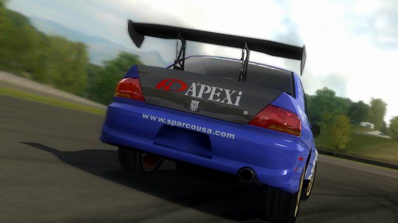 Forza Motorsport 2 en images