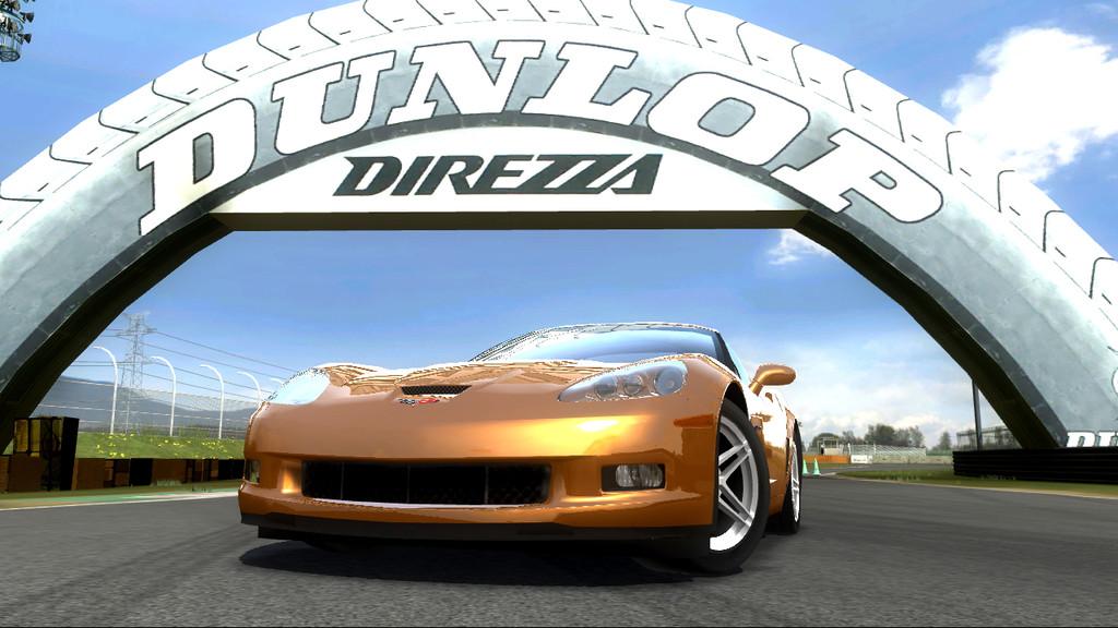 Forza Motorsport 2 s'illustre