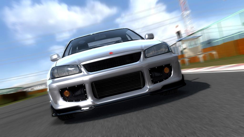 Forza Motorsport 2 s'illustre