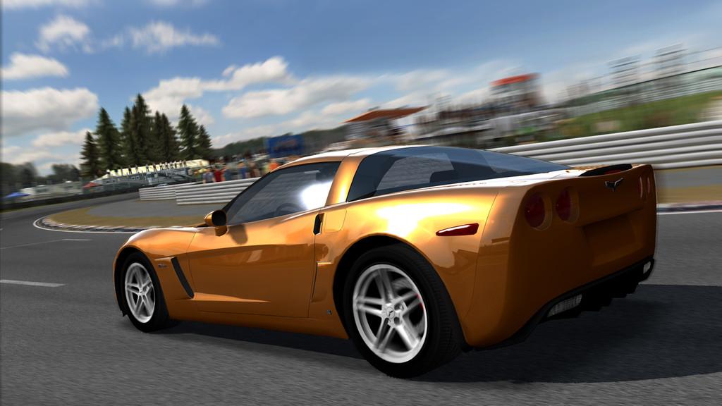 Forza Motorsport 2 s'illustre