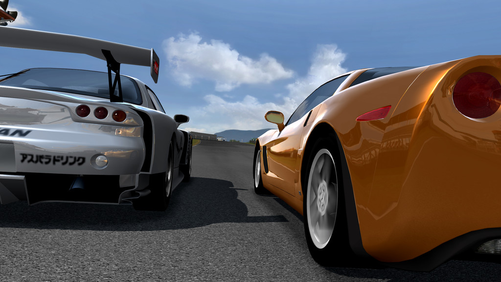 Forza Motorsport 2 fait son show