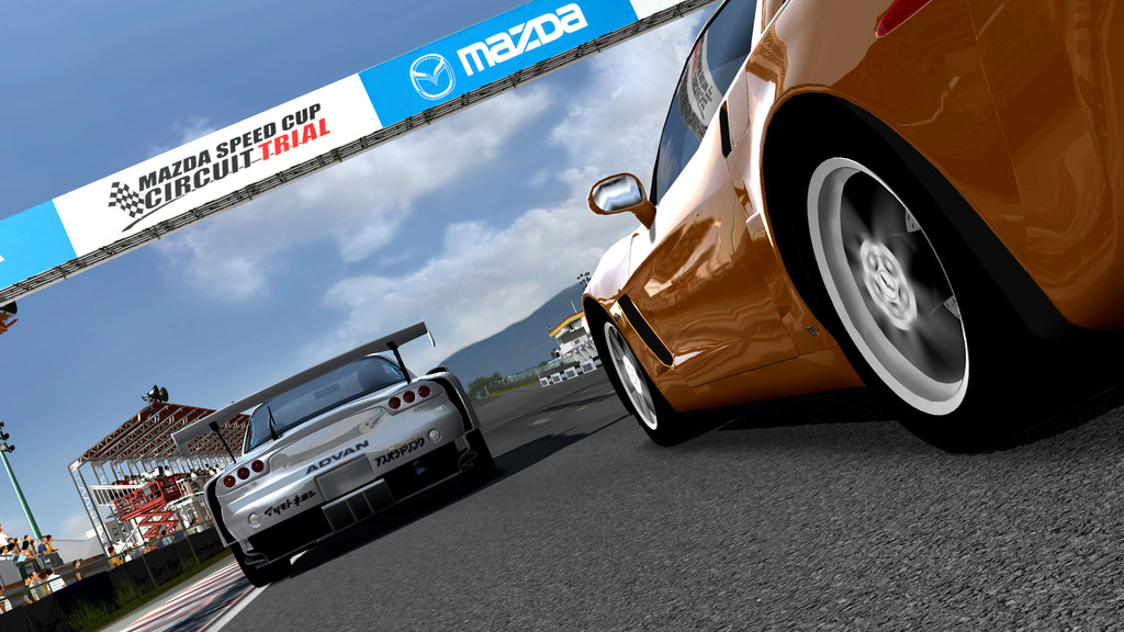 Pub Forza Motorsport 2