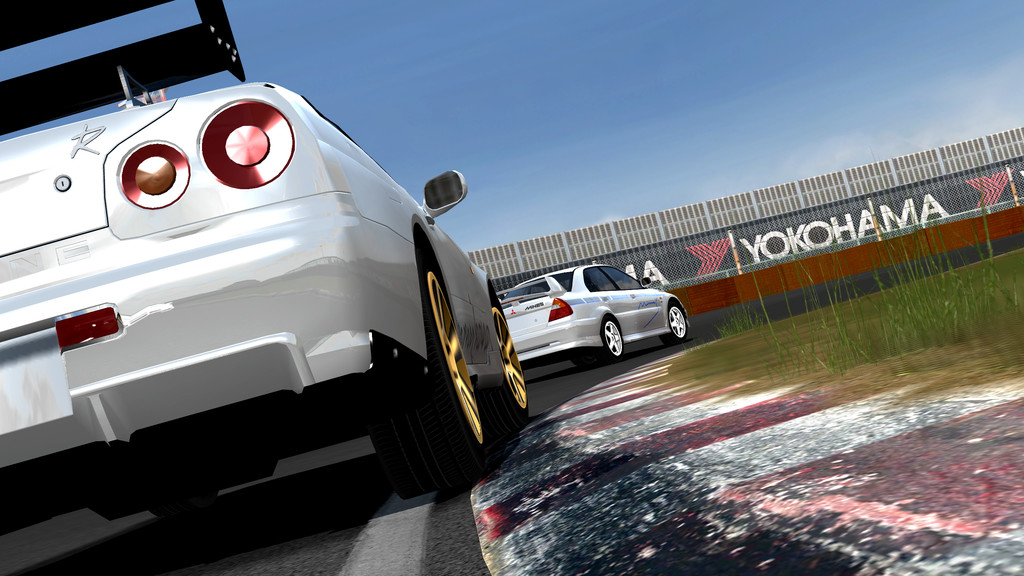 Forza Motorsport 2 fait son show