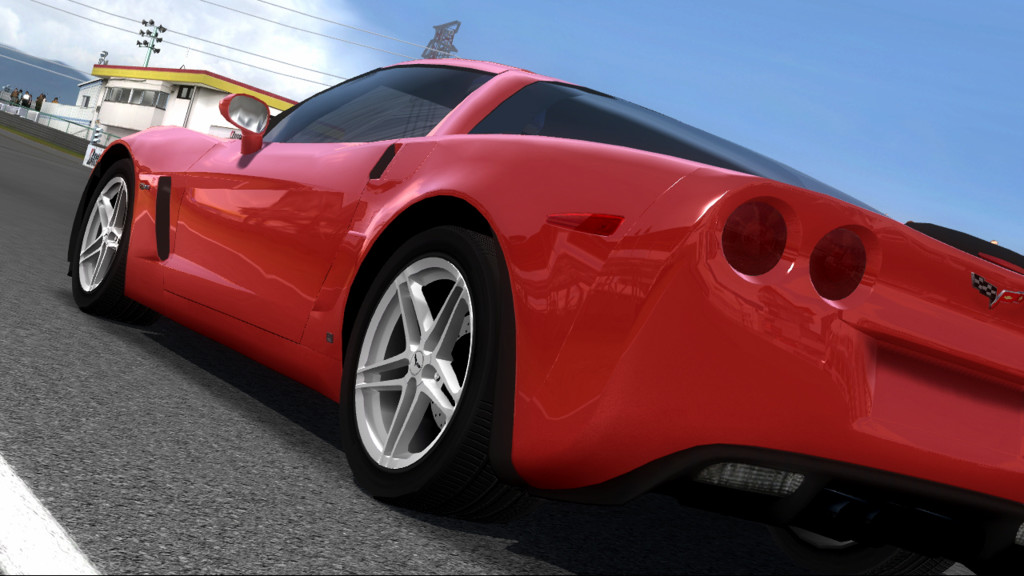 Forza Motorsport 2 daté