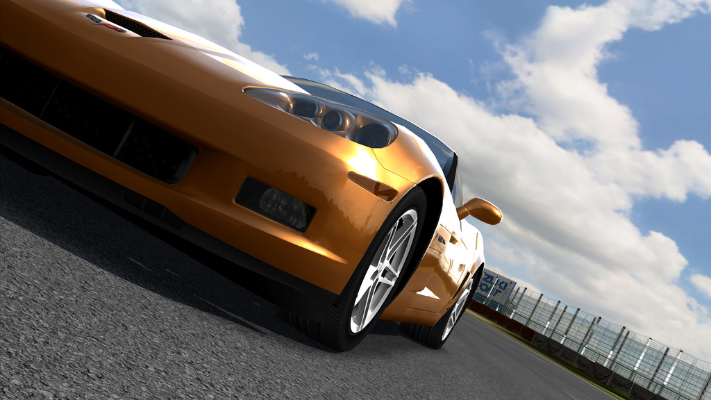 Forza Motorsport 2 daté