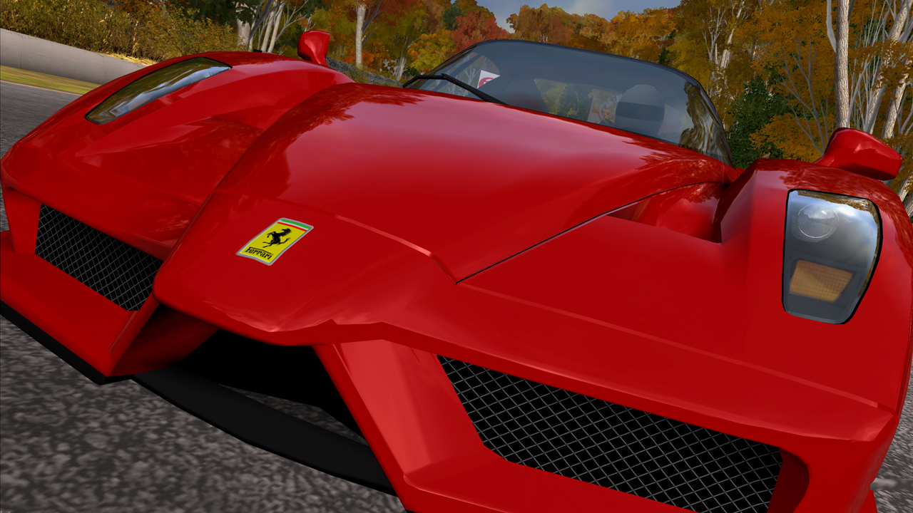 Forza 2 se montre un peu plus