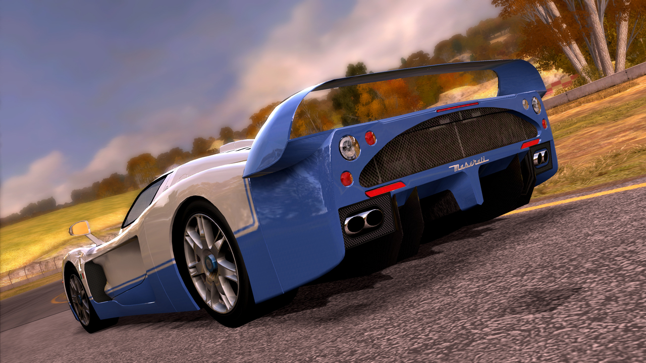 Forza 2 se montre un peu plus