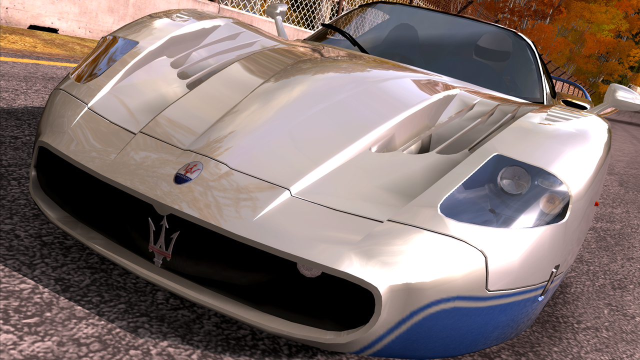 Forza 2 se montre un peu plus