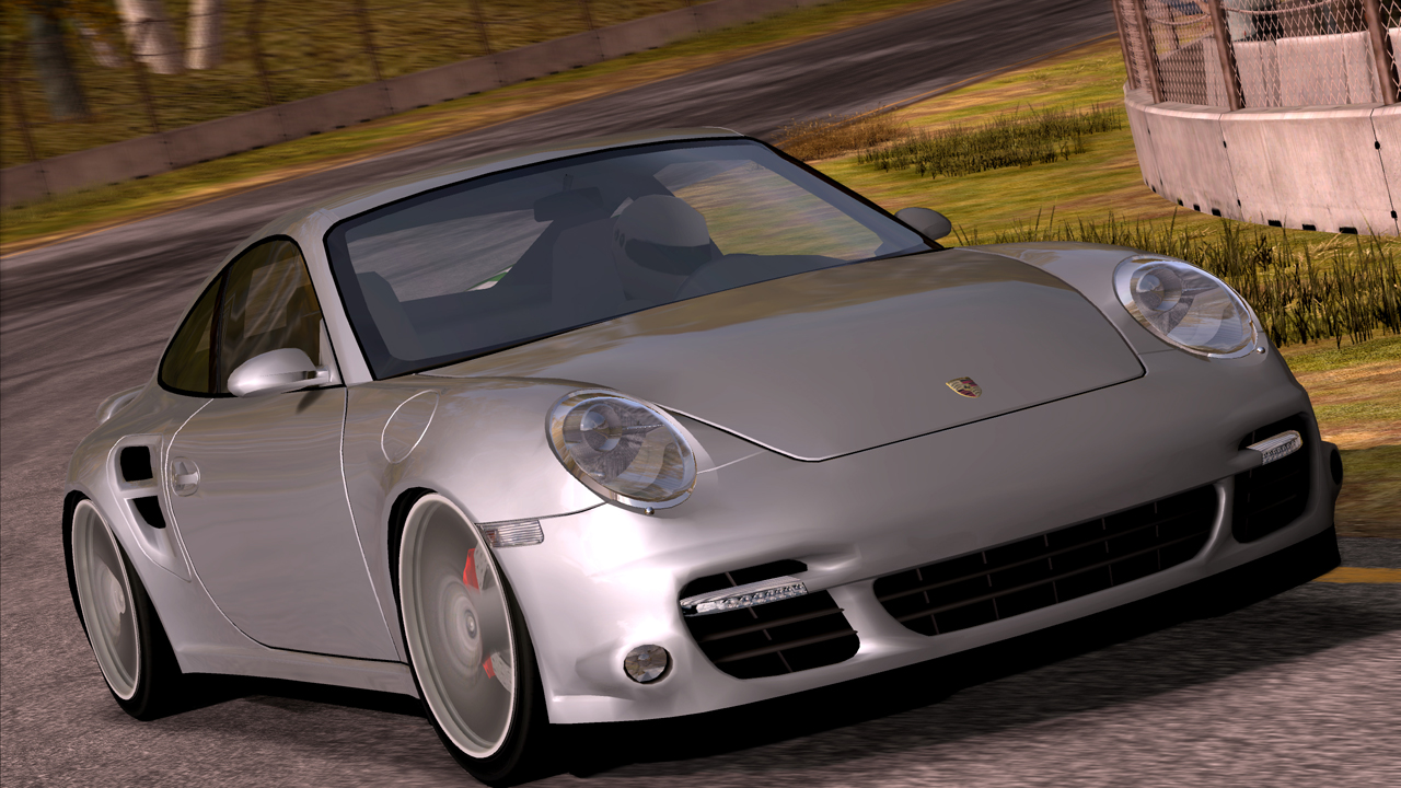 Forza Motorsport 2 pour mai en Europe