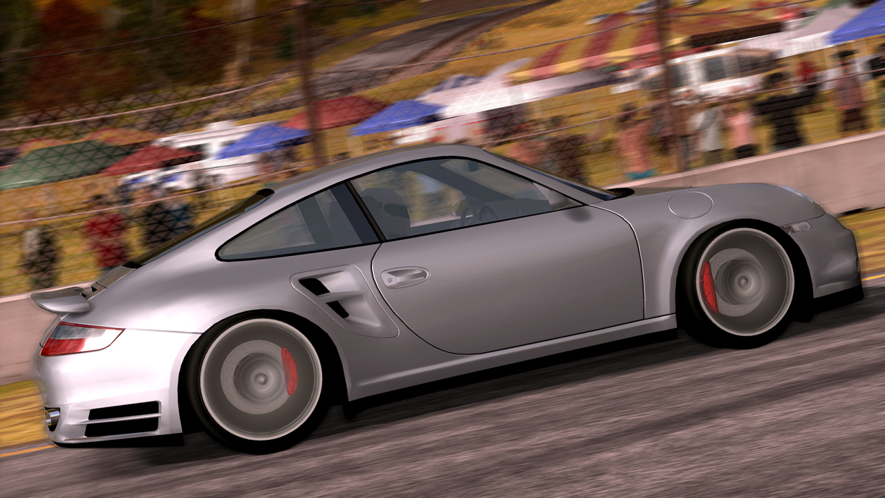 Forza Motorsport 2 pour mai en Europe