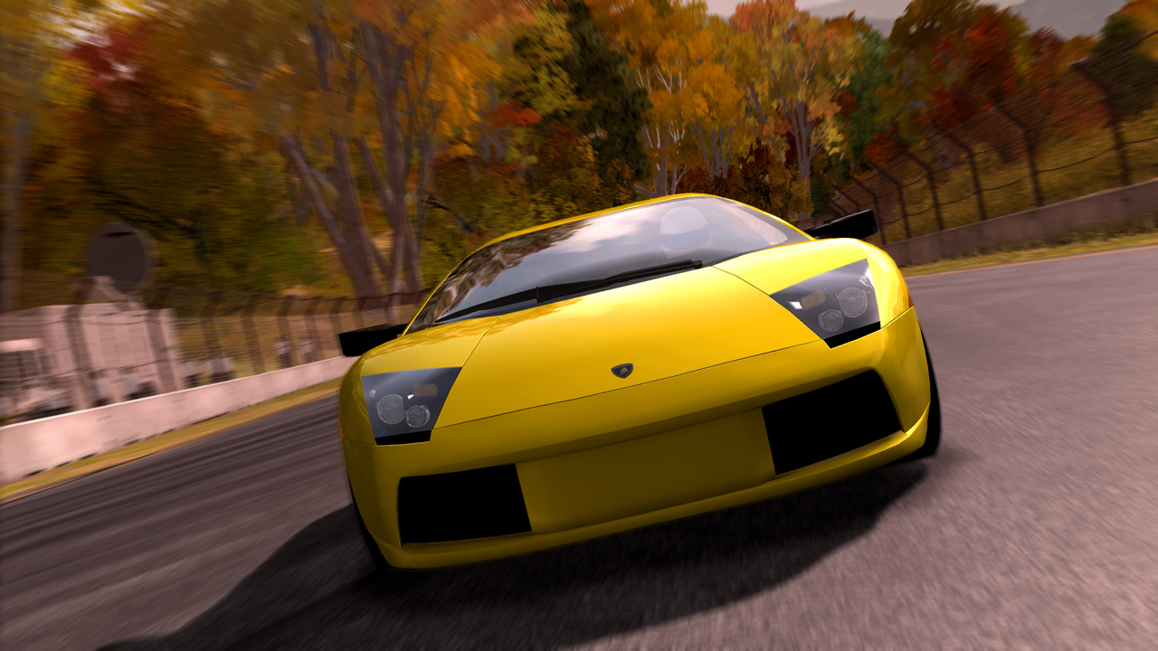 Forza Motorsport 2 pour mai en Europe