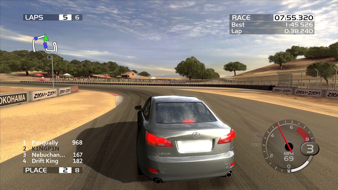 Une de plus pour Forza Motorsport 2