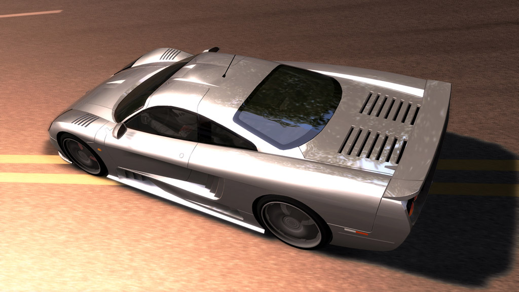 Forza Motorsport 2 : voitures américaines