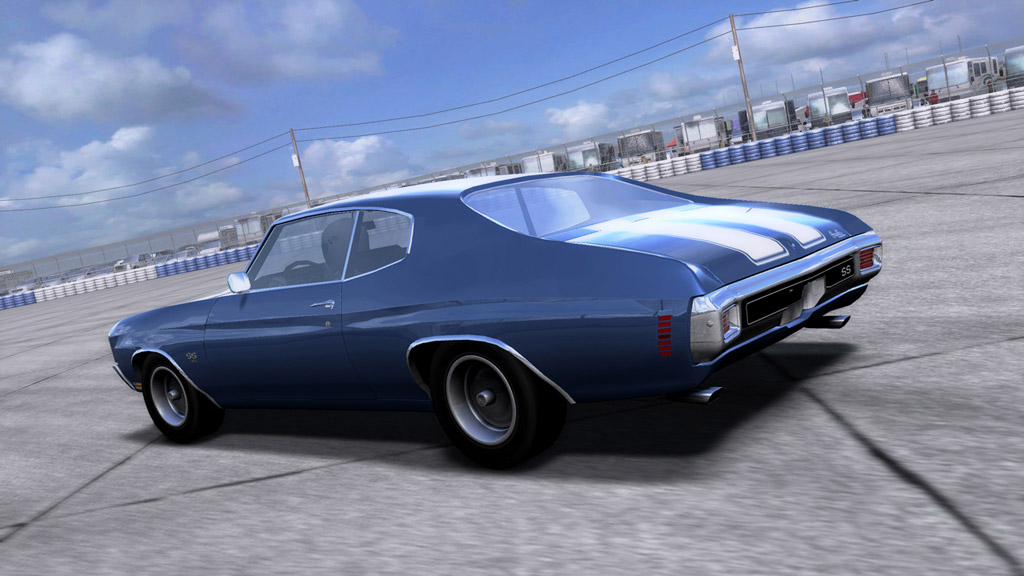 Forza Motorsport 2 : voitures américaines
