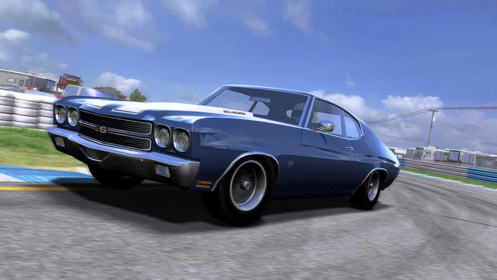 Forza Motorsport 2 : voitures américaines