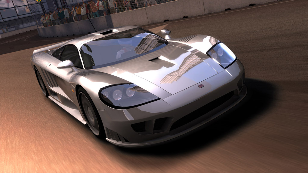 Forza Motorsport 2 : voitures américaines