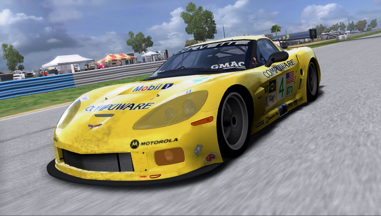 Forza Motorsport 2 : voitures américaines