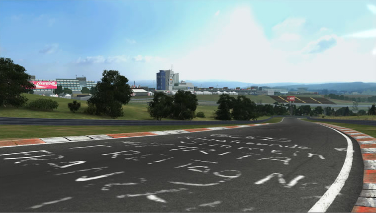 Vidéo Forza Motorsport 2
