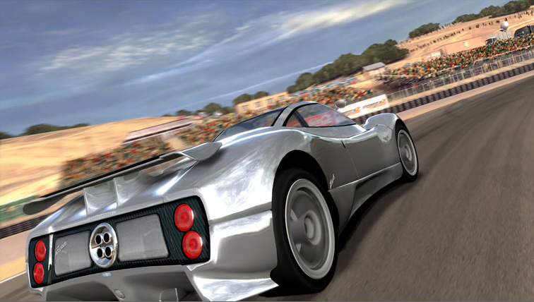 Vidéo Forza Motorsport 2