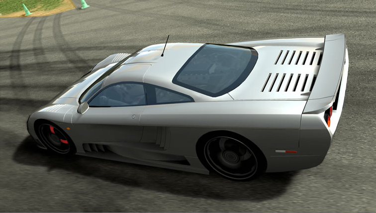 Vidéo Forza Motorsport 2