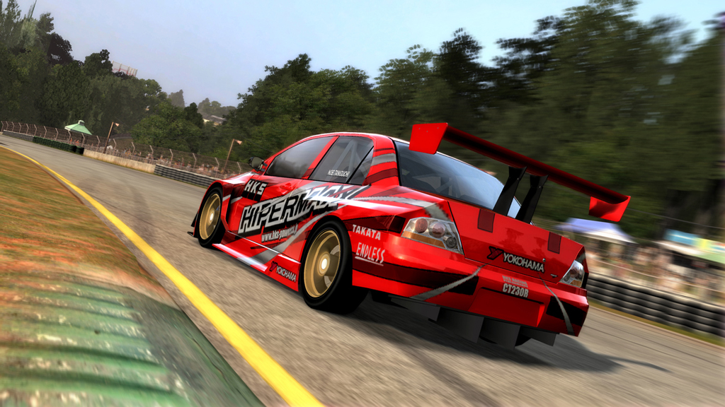 Forza Motorsport 2 en images