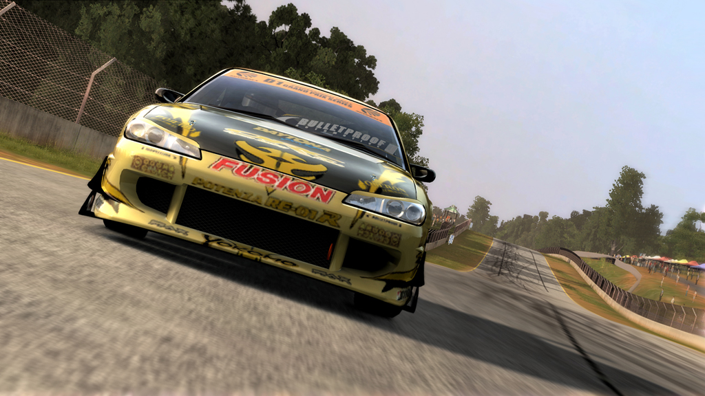 Forza Motorsport 2 en images