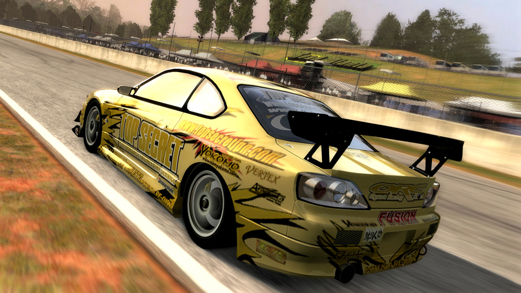 Forza Motorsport 2 en images