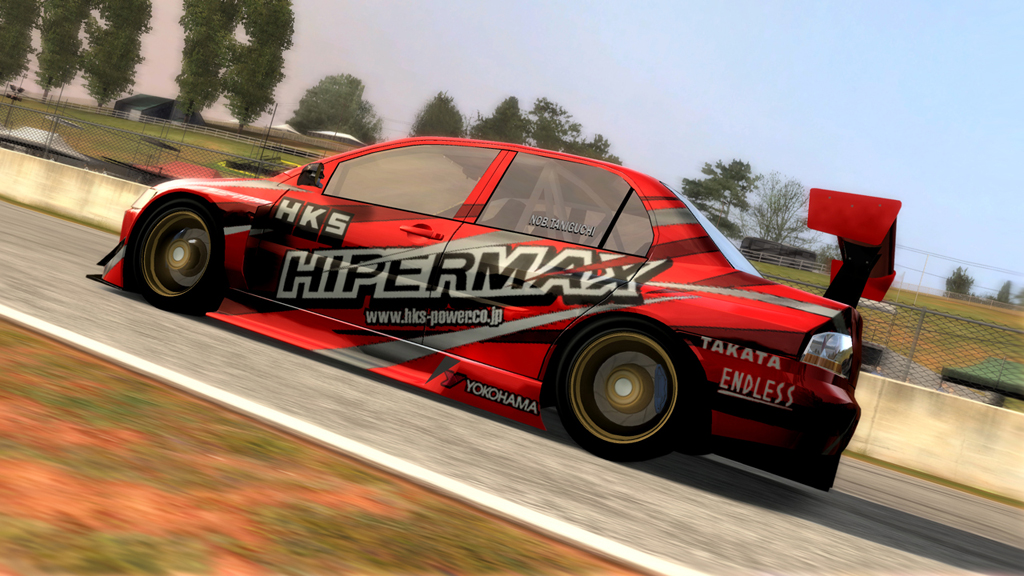 Forza Motorsport 2 en images