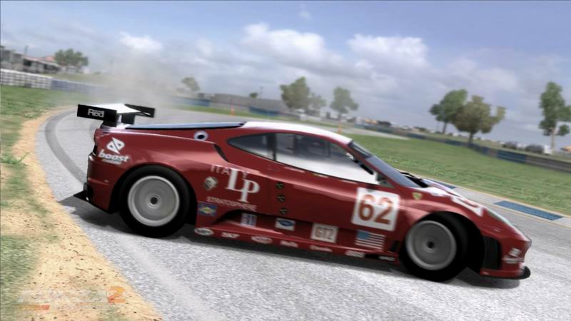 Forza Motorsport 2 : la liste au complet