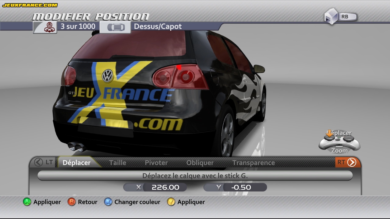 Forza Motorsport 2 : images maison