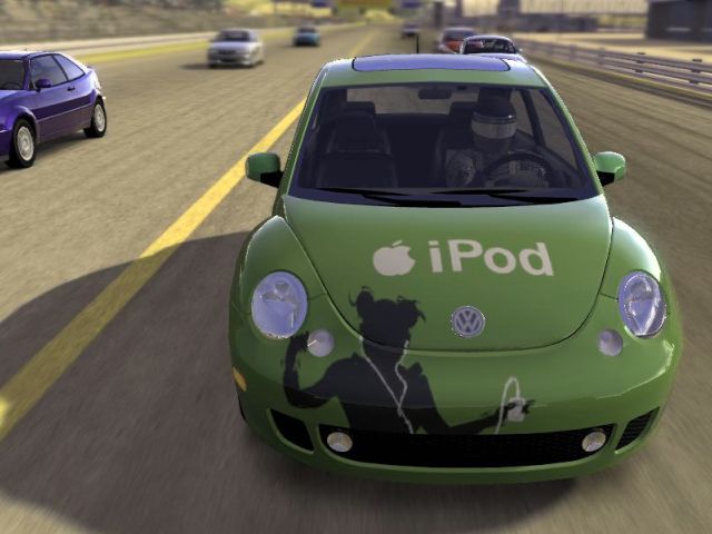 Forza Motorsport 2 se distingue