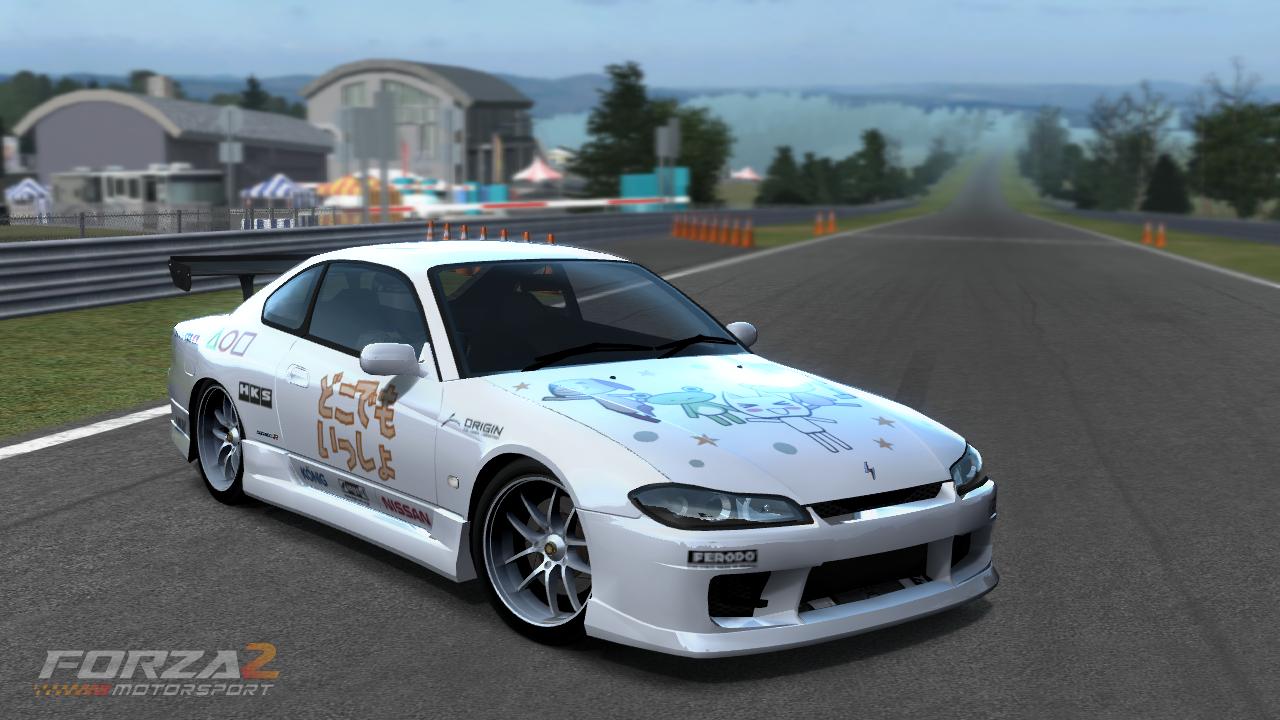 Forza Motorsport 2 se distingue
