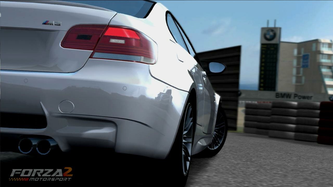 Forza Motorsport 2 : le pack