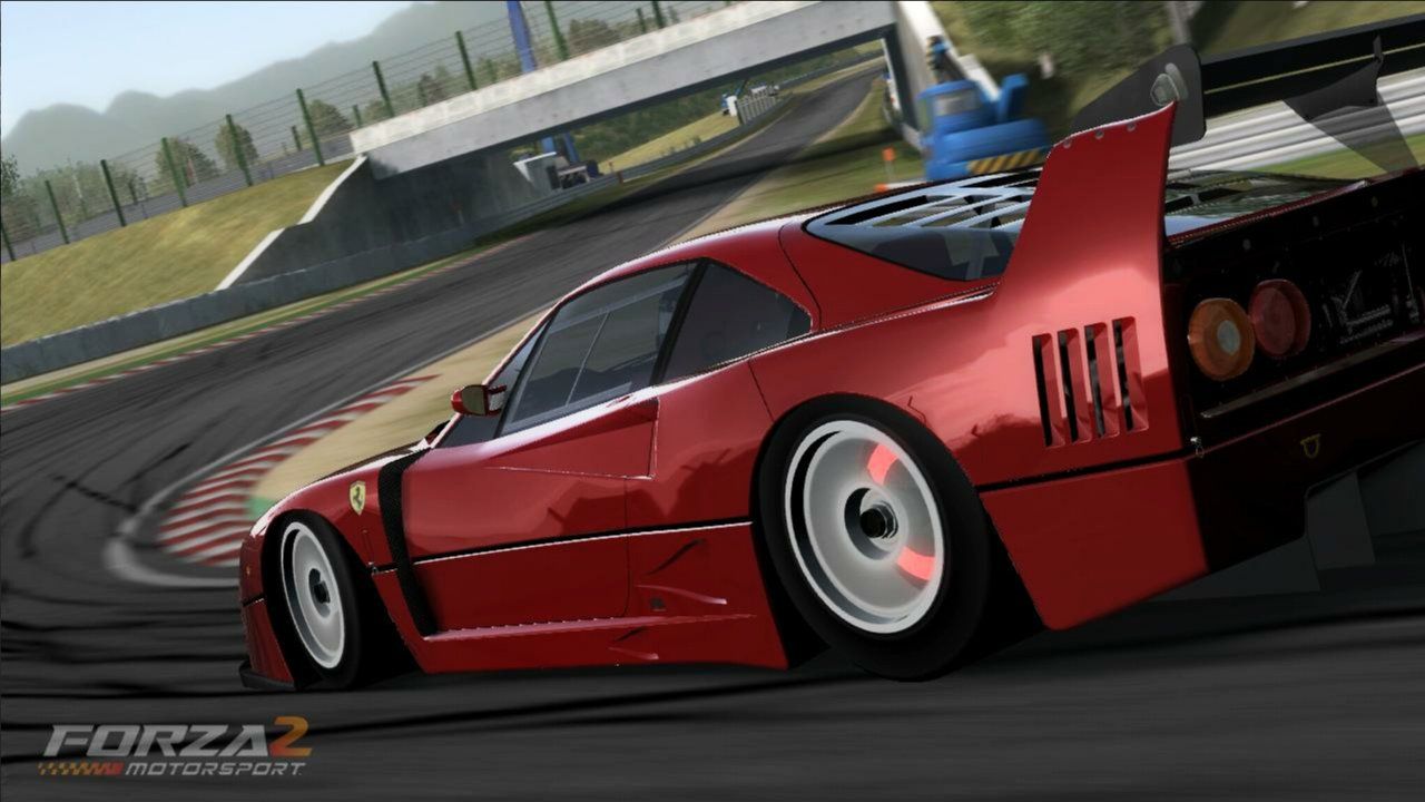Forza Motorsport 2 : le pack