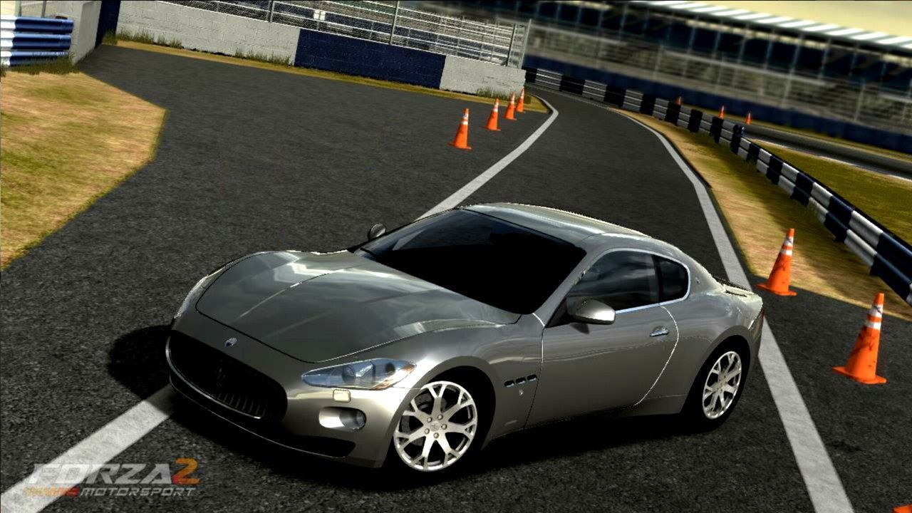 Forza Motorsport 2 : le pack