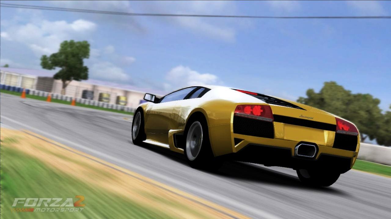 Forza Motorsport 2 : le pack