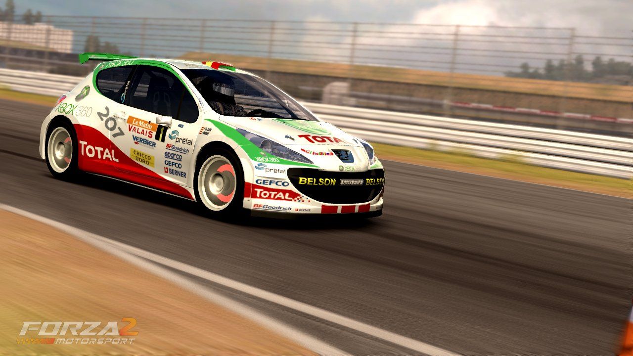 Forza Motorsport 2 : le pack