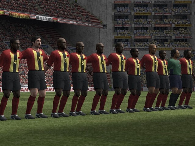 PES 2007 : Les images !