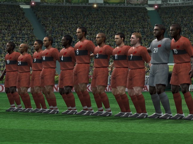 PES 2007 : Les images !