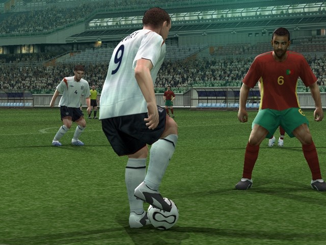 PES 2007 : Les images !