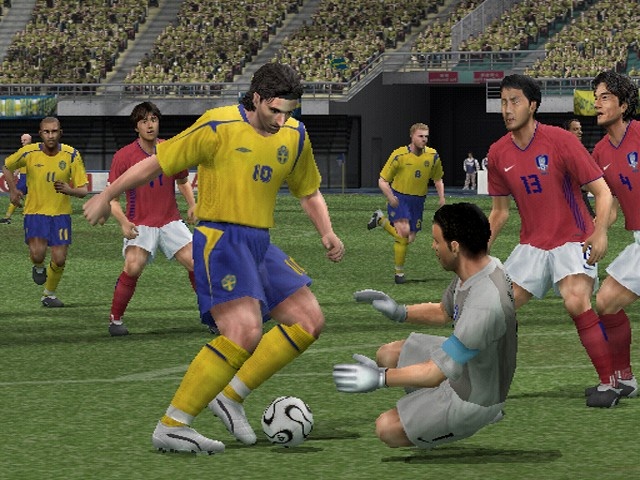PES 2007 : Les images !