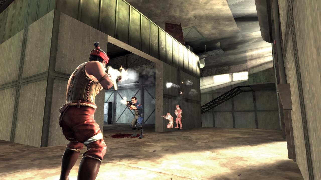 Shadowrun annoncé en images