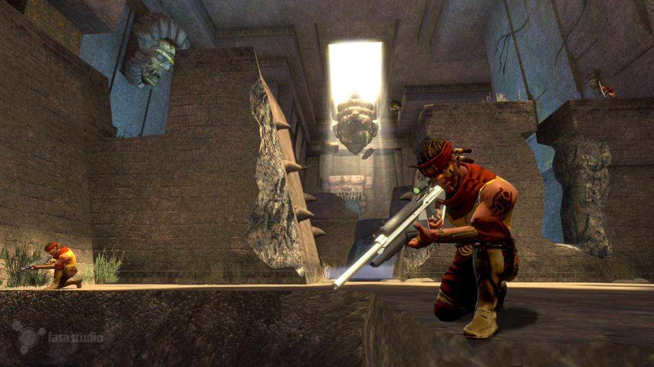 Shadowrun annoncé en images