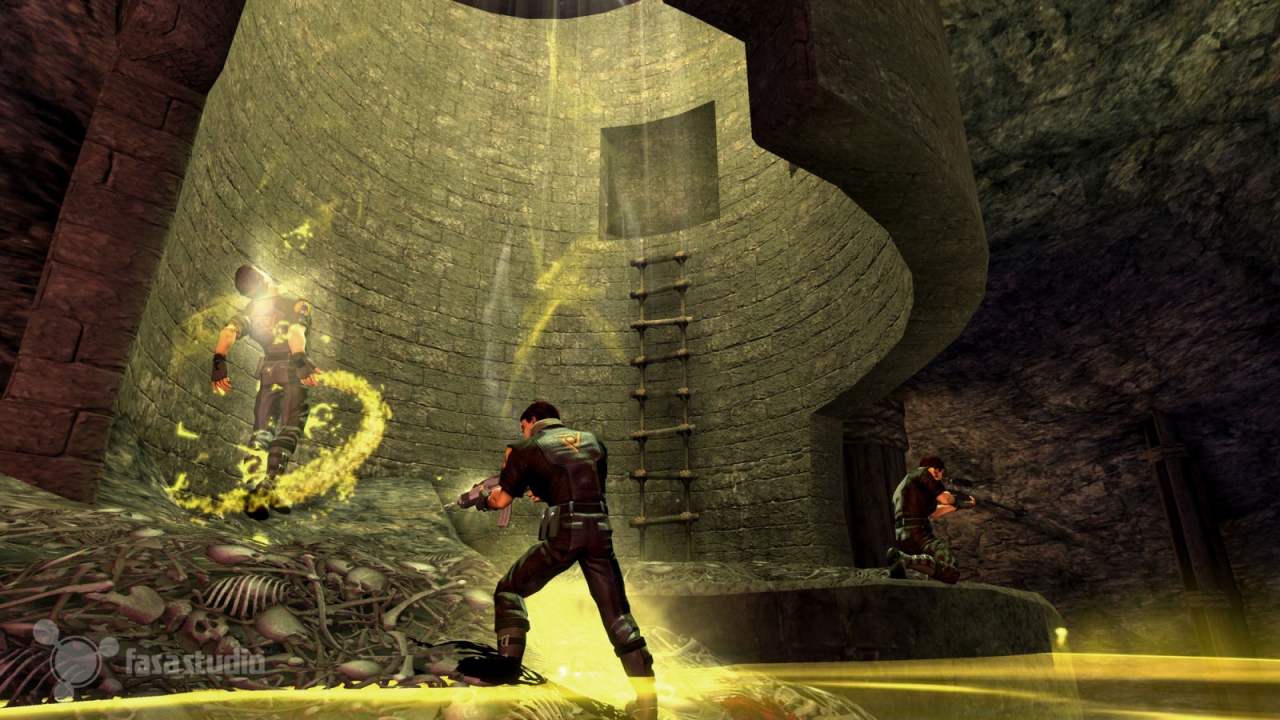 Shadowrun annoncé en images