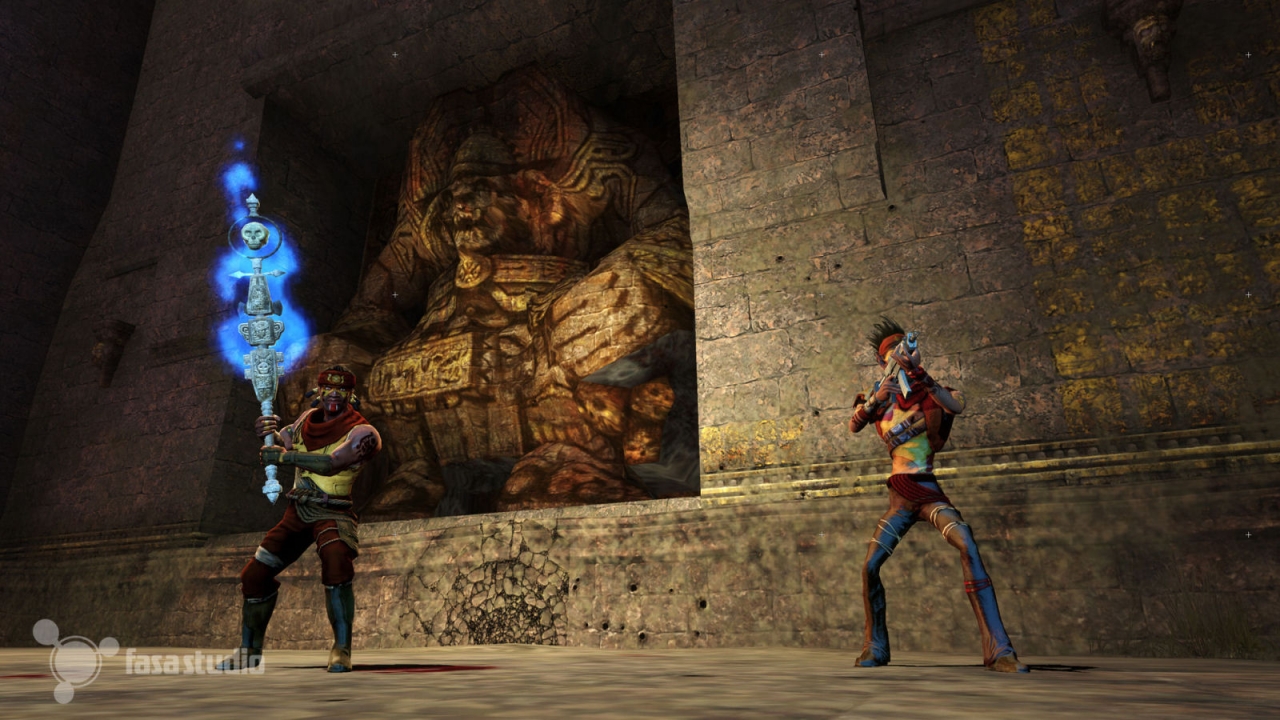 Shadowrun annoncé en images