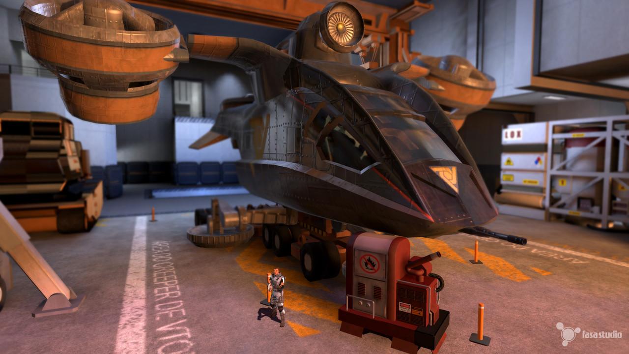 Shadowrun en images