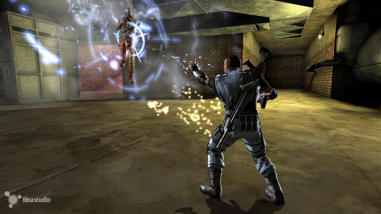 Shadowrun en images