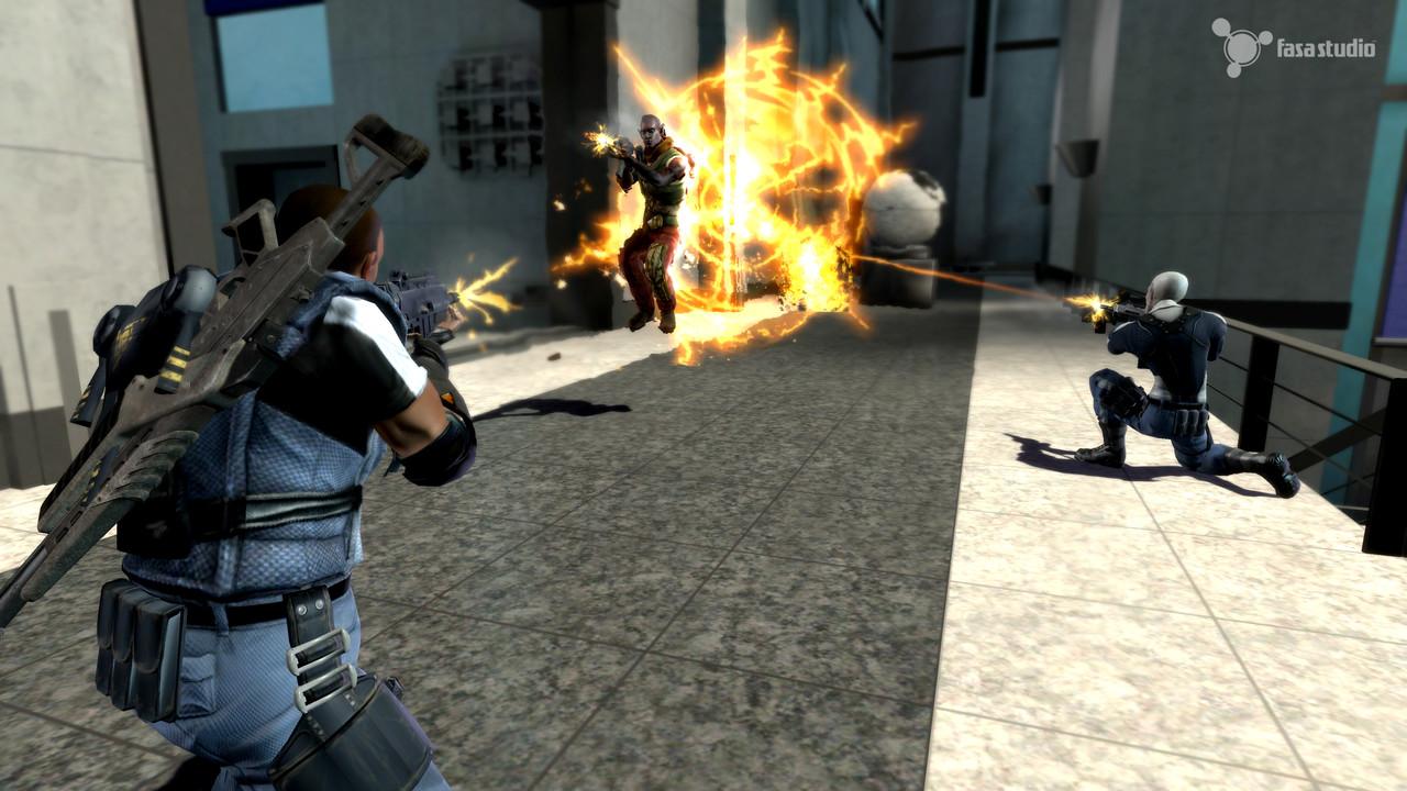 Shadowrun en images