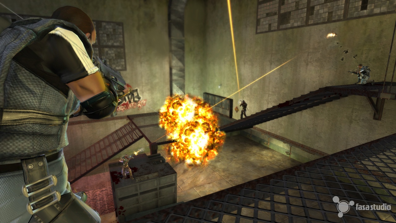 Shadowrun en trois images
