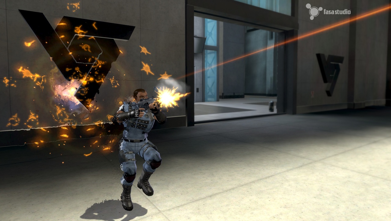 Shadowrun en trois images